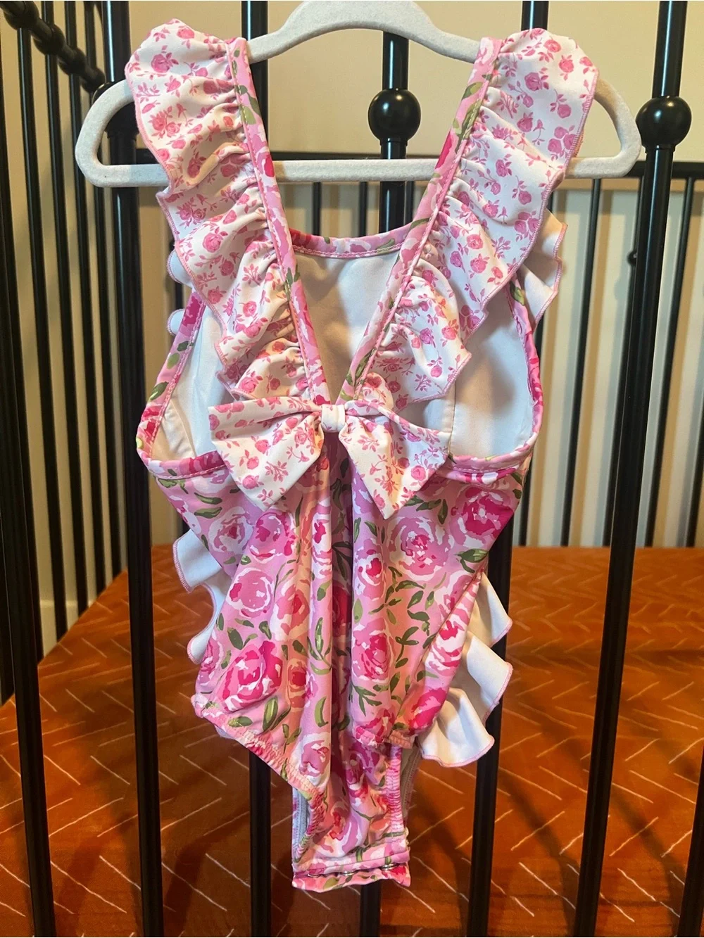 SweetHoney floral swimsuit